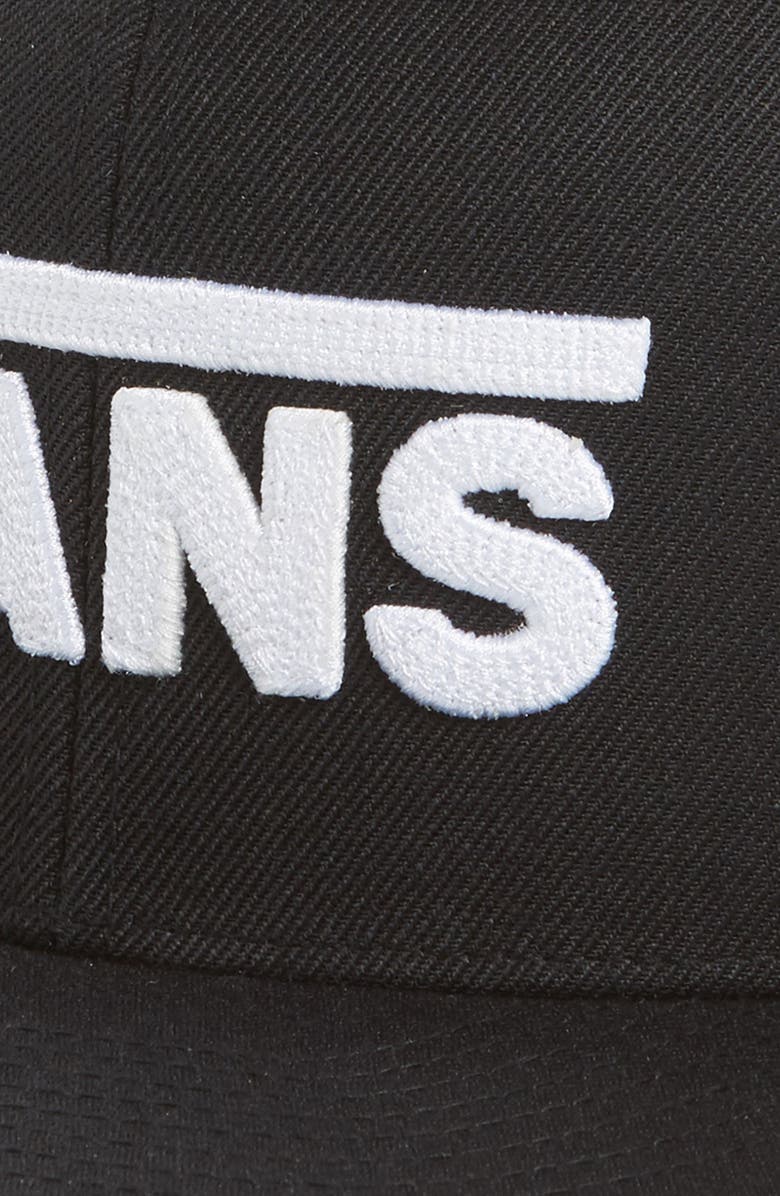 Vans Drop V II Snapback Cap, Alternate, color,