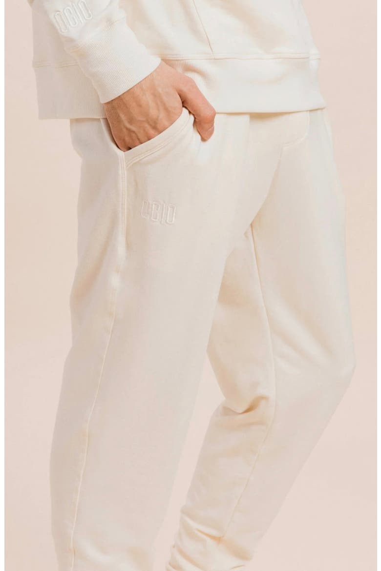 Men's SoftCore Classic Jogger, Alternate, color, Bone