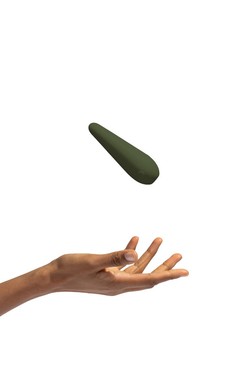 maude Vibe Personal Massager & Vibrator, Alternate, color, Green