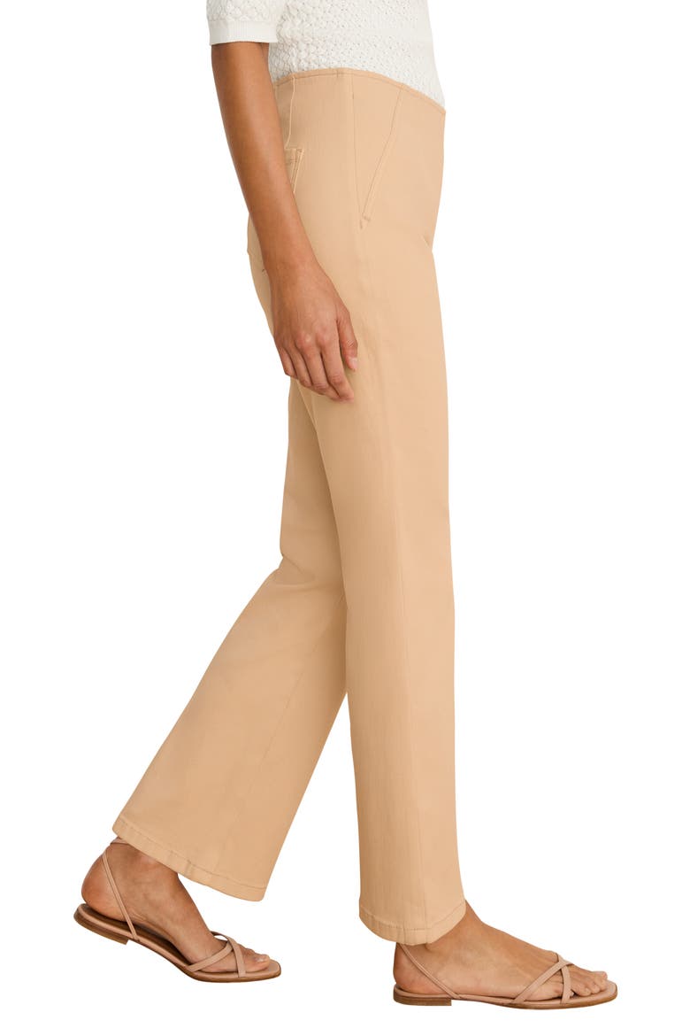 Berkeley Bootcut Jeans, Alternate, color, CARAMEL