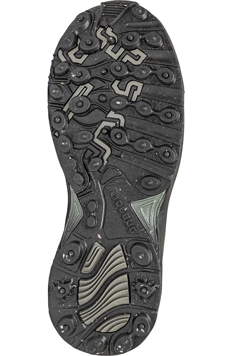 Icebug Ivalo 4 Bugrip Winter Boot - Women's, Alternate, color, Black