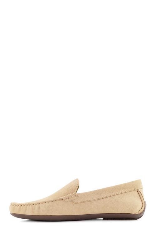 Marc Joseph New York Broadway Leather Venetian Driver Loafer