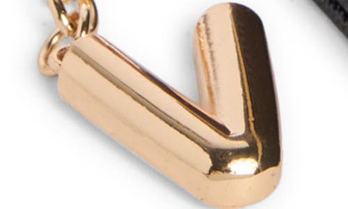 Nordstrom Initial Charm Jewelry Box