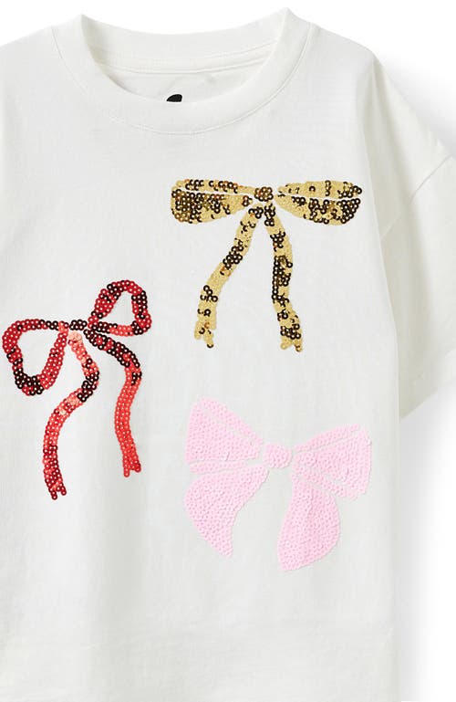 Cotton On Kids Kid's Livvy Lux Short Sleeve Tee In White