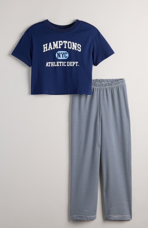 Kids' Two-Piece Pajamas