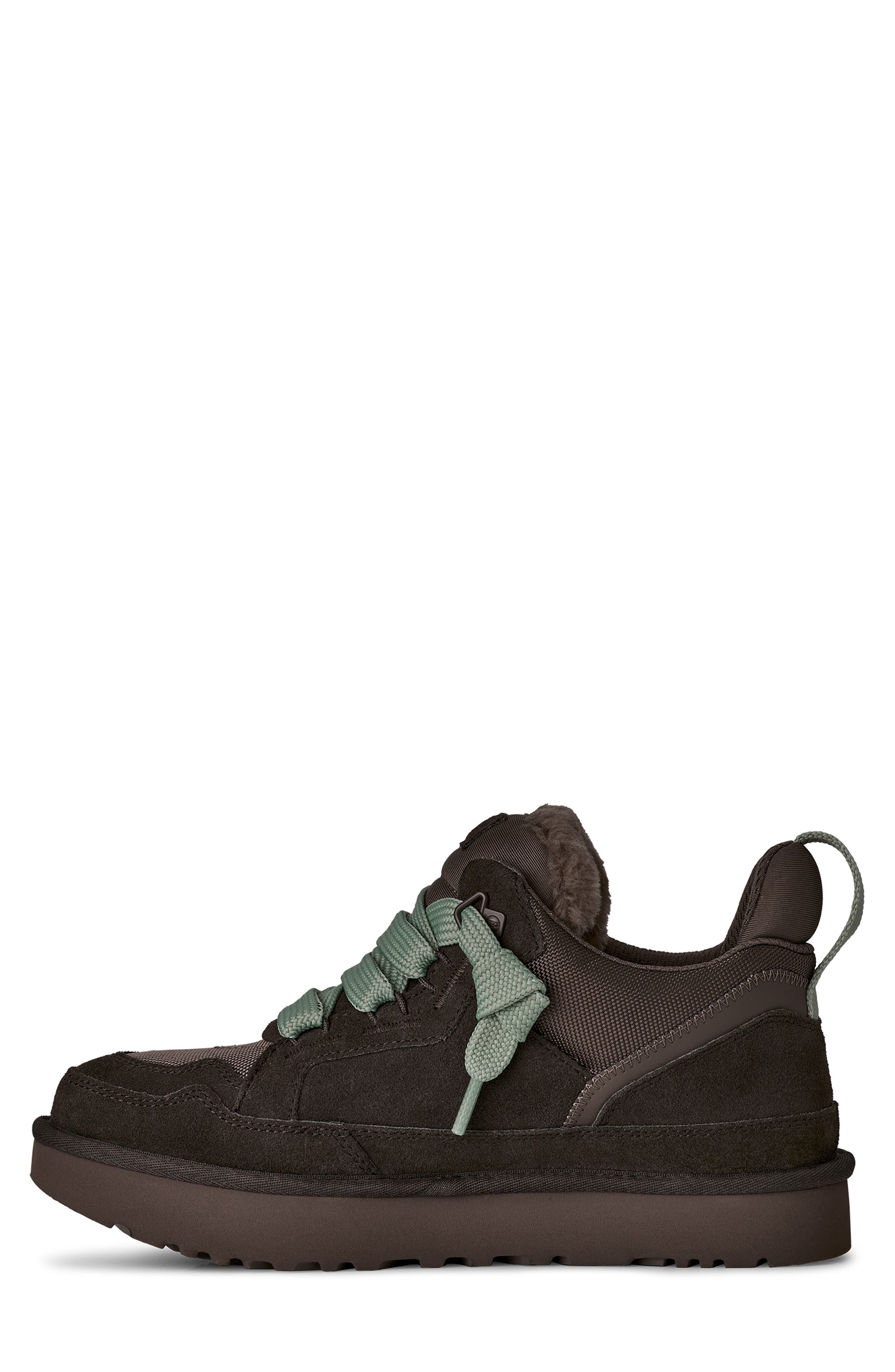 Men's Lowmel Sneaker, Alternate, color, DENSE SMOKE / ARTICHOKE