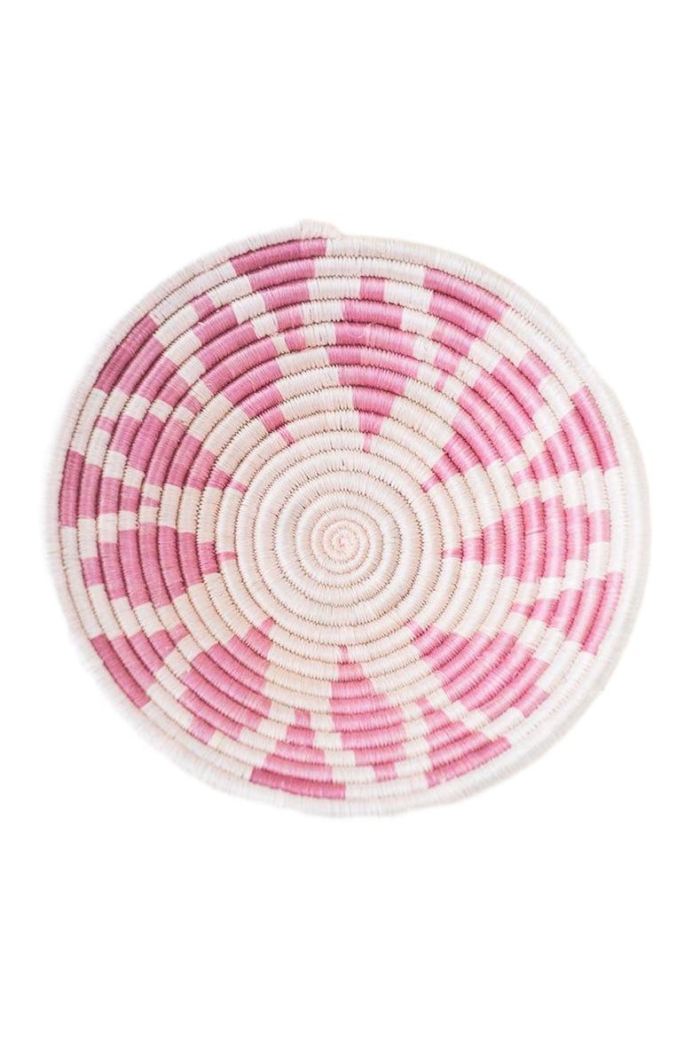 Mini Mauve Plateau, Alternate, color, Pink