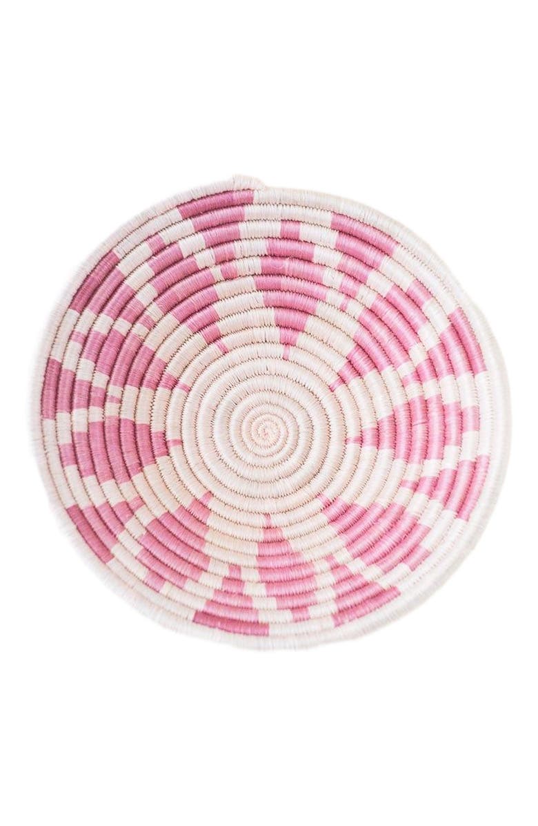 indego africa Mini Mauve Plateau, Alternate, color, Pink