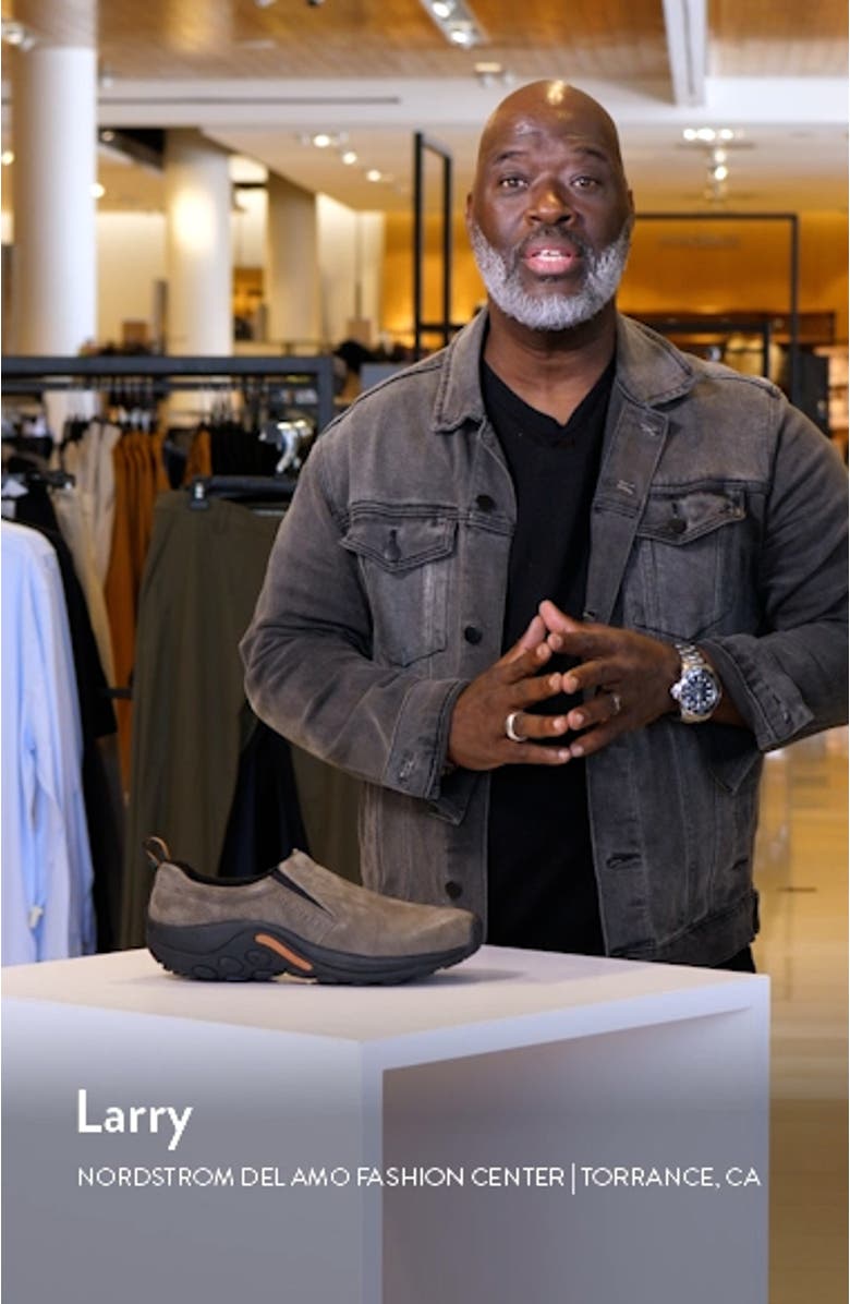 Jungle Moc Athletic Slip-On, sales video thumbnail