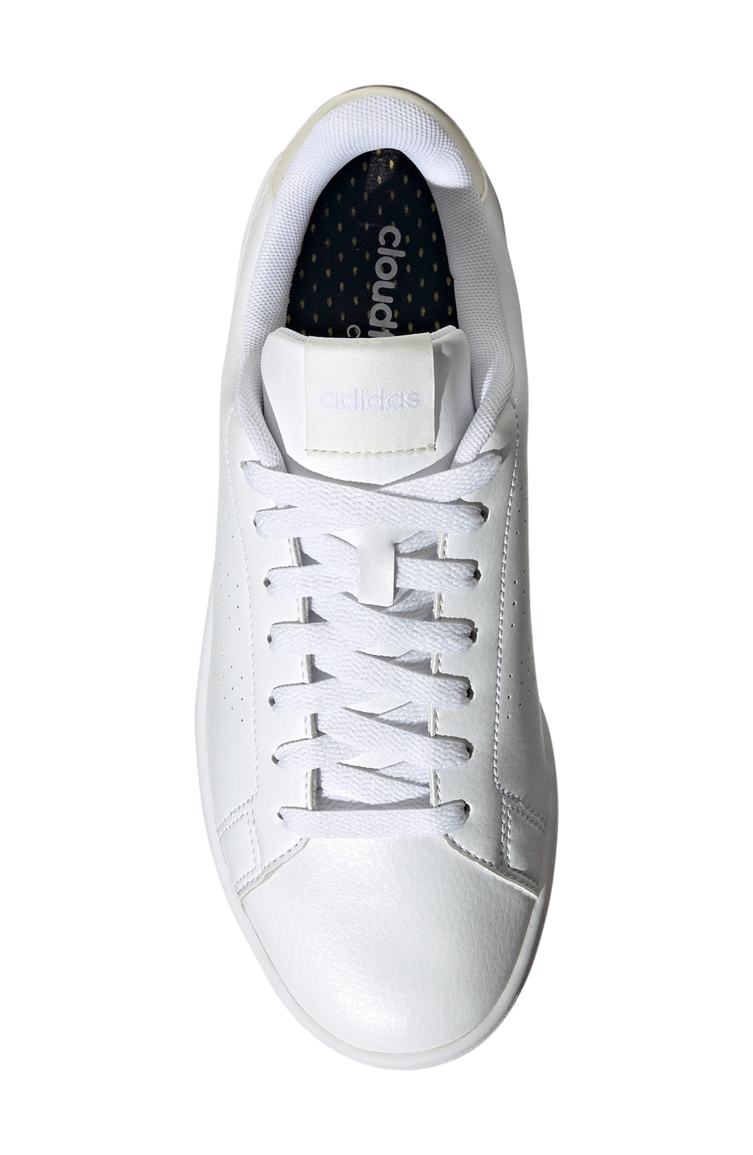 adidas Advance Tennis Sneaker, Alternate, color, 