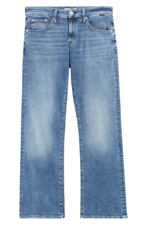 Josh Regular Rise Bootcut Jeans