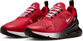 新エアマックスChicago White Sox Nike Air Max 270☆お早めに！ Men's Chicago White Sox Nike Red 2025 City Connect Air Max