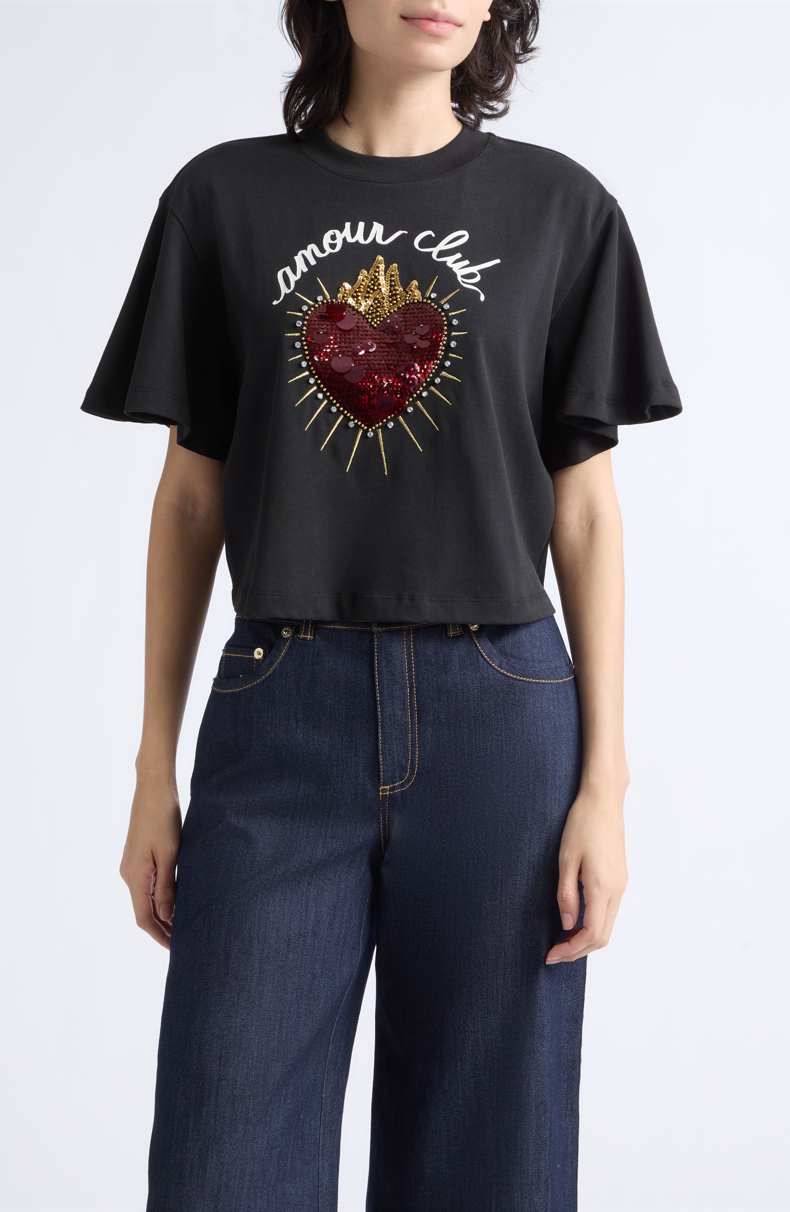 selected BLACK