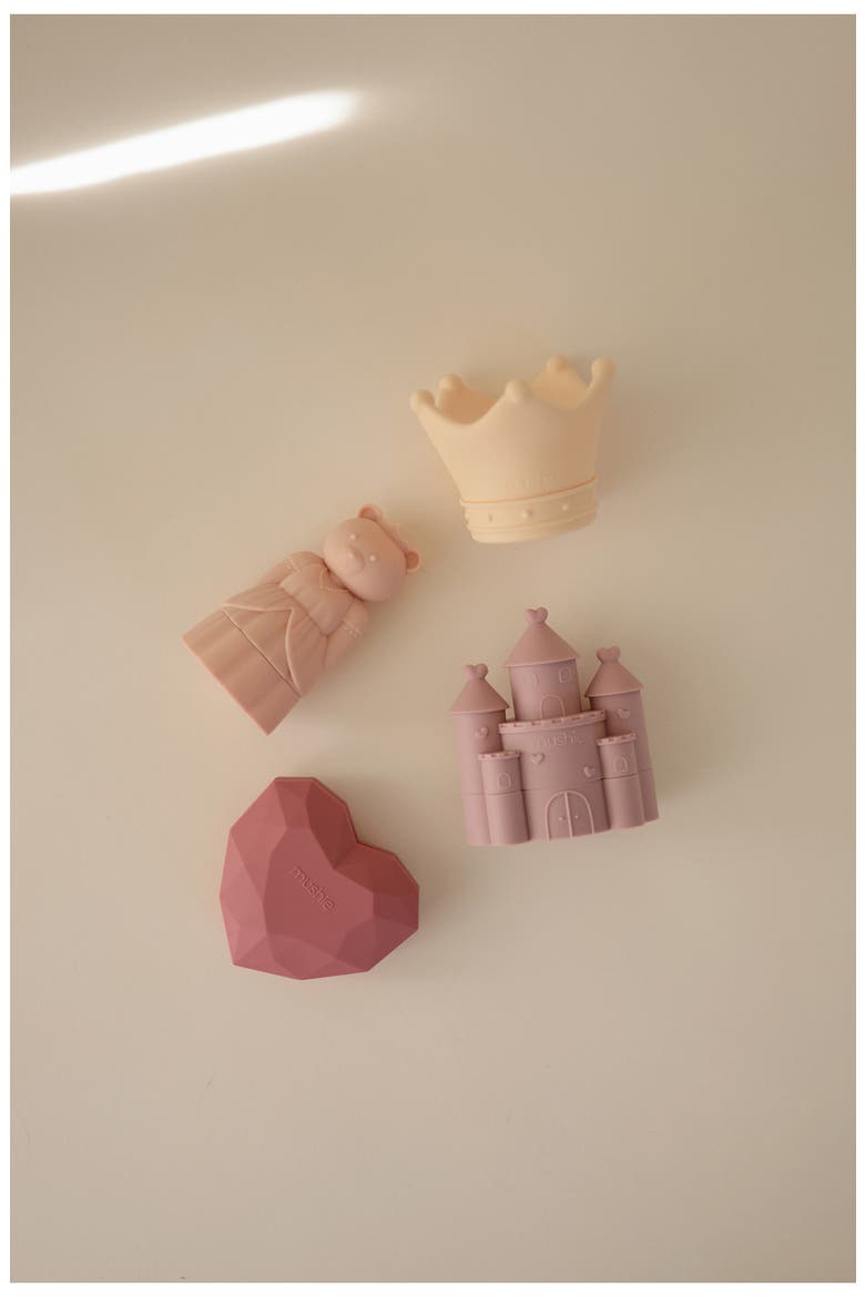 Bath Essentials Kit, Alternate, color, PRINCESS
