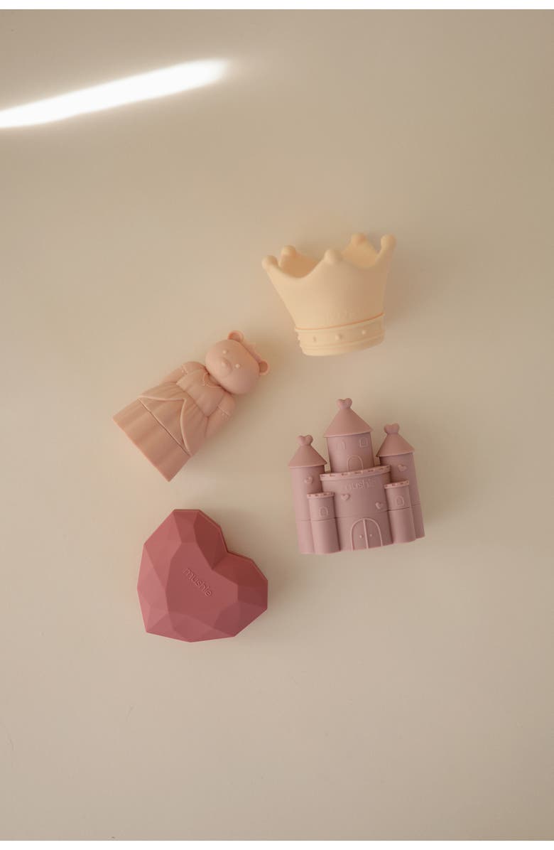 Mushie Bath Essentials Kit, Alternate, color,