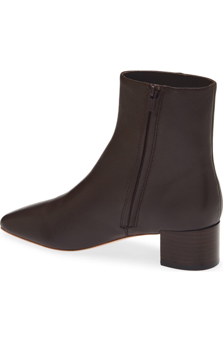 Loeffler Randall Ginny Square Toe Bootie, Alternate, color, Tmoro