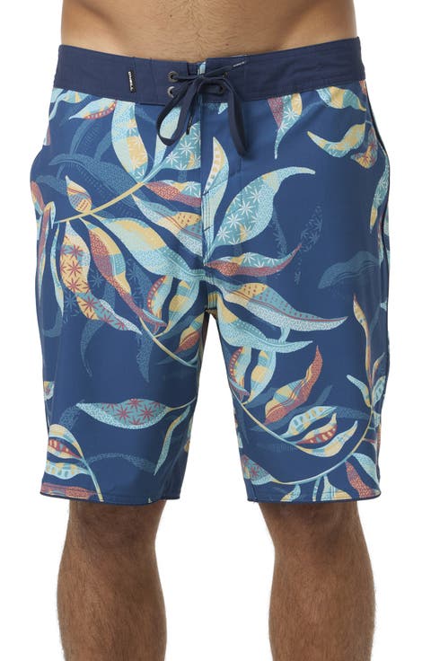 Hyperfreak Mysto Scallop Swim Trunks