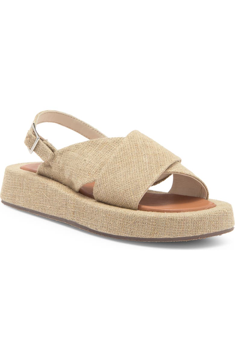 Seychelles Just For Fun Slingback Sandal, Main, color,