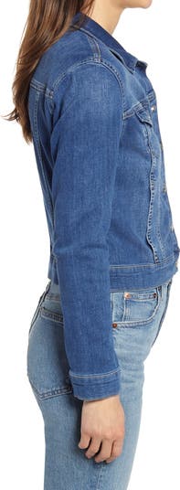 Mavi Jeans Denim Trucker Jacket Nordstrom