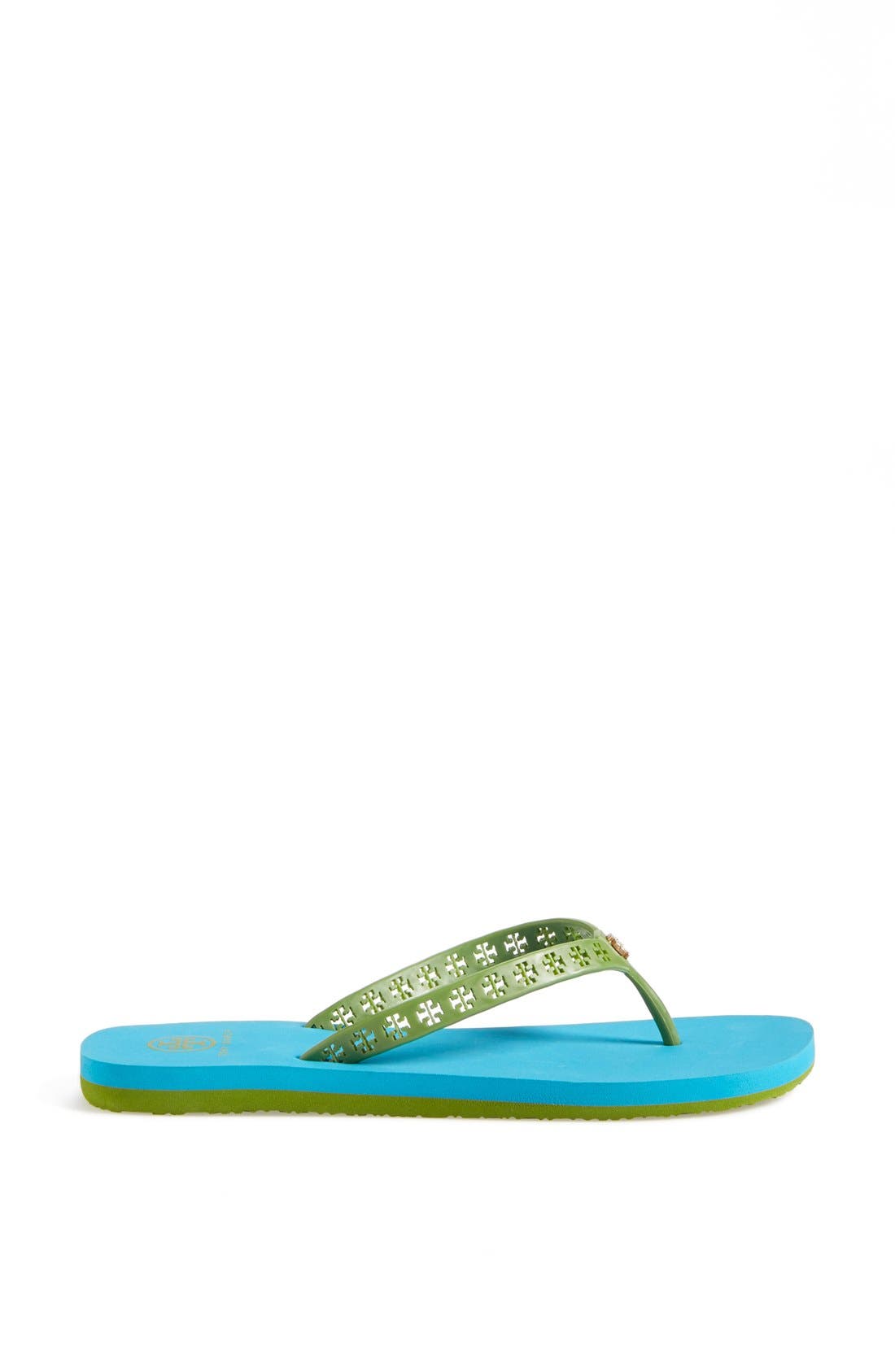 Tory Burch 'Miranda' Flip Flop, Alternate, color, 