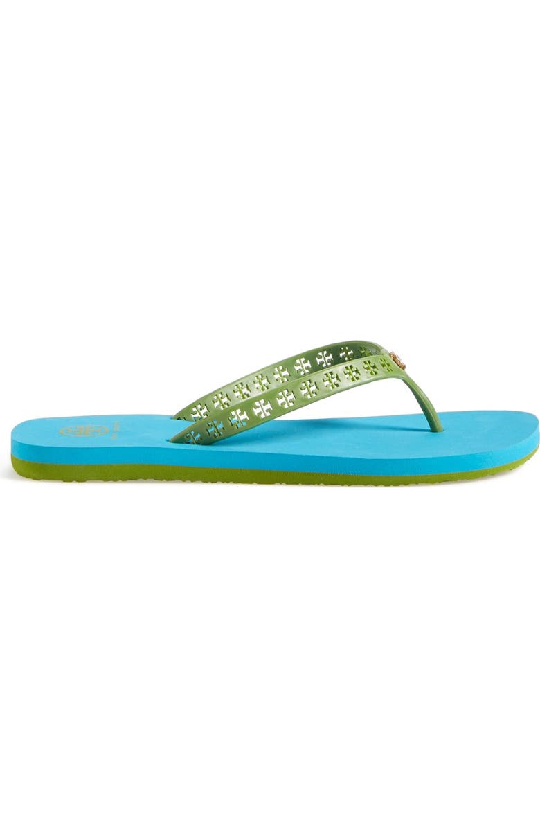 Tory Burch 'Miranda' Flip Flop, Alternate, color,