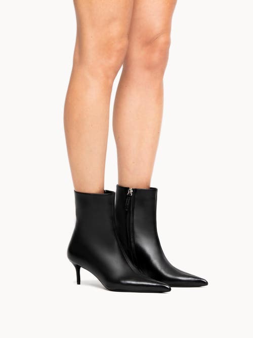 Britt Netta Odette Ankle Boot In Black