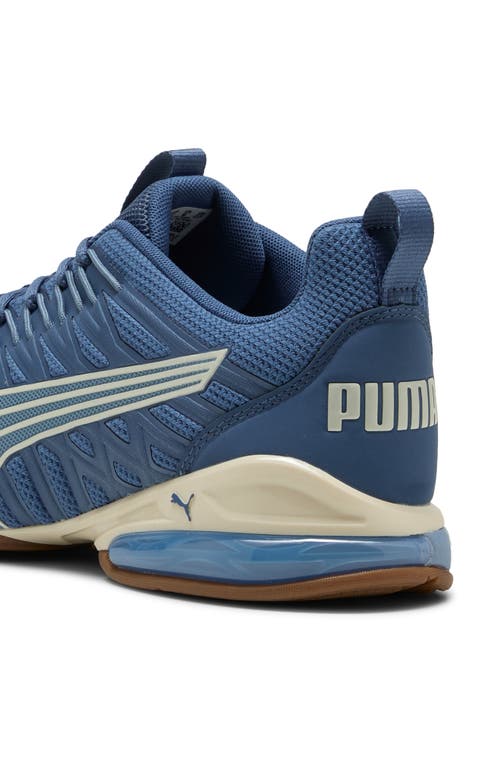 Puma Voltaic Evo Sneaker In Blue