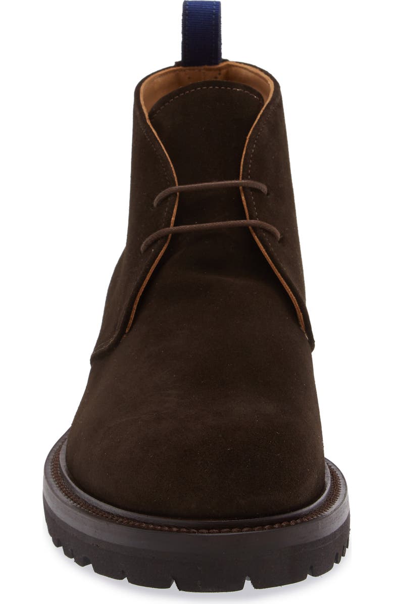 Paul Stuart Hardy Lug Sole Chukka Boot, Alternate, color,