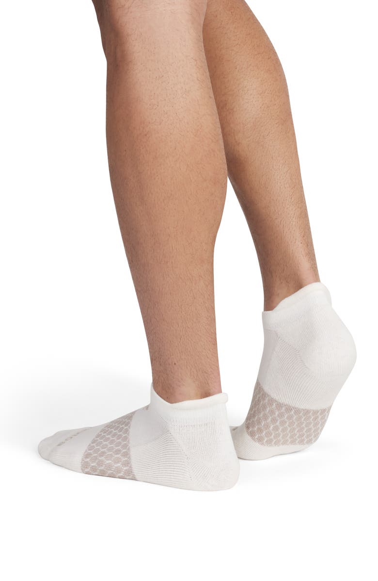 Bombas Arch Block Ankle Socks, Alternate, color, 