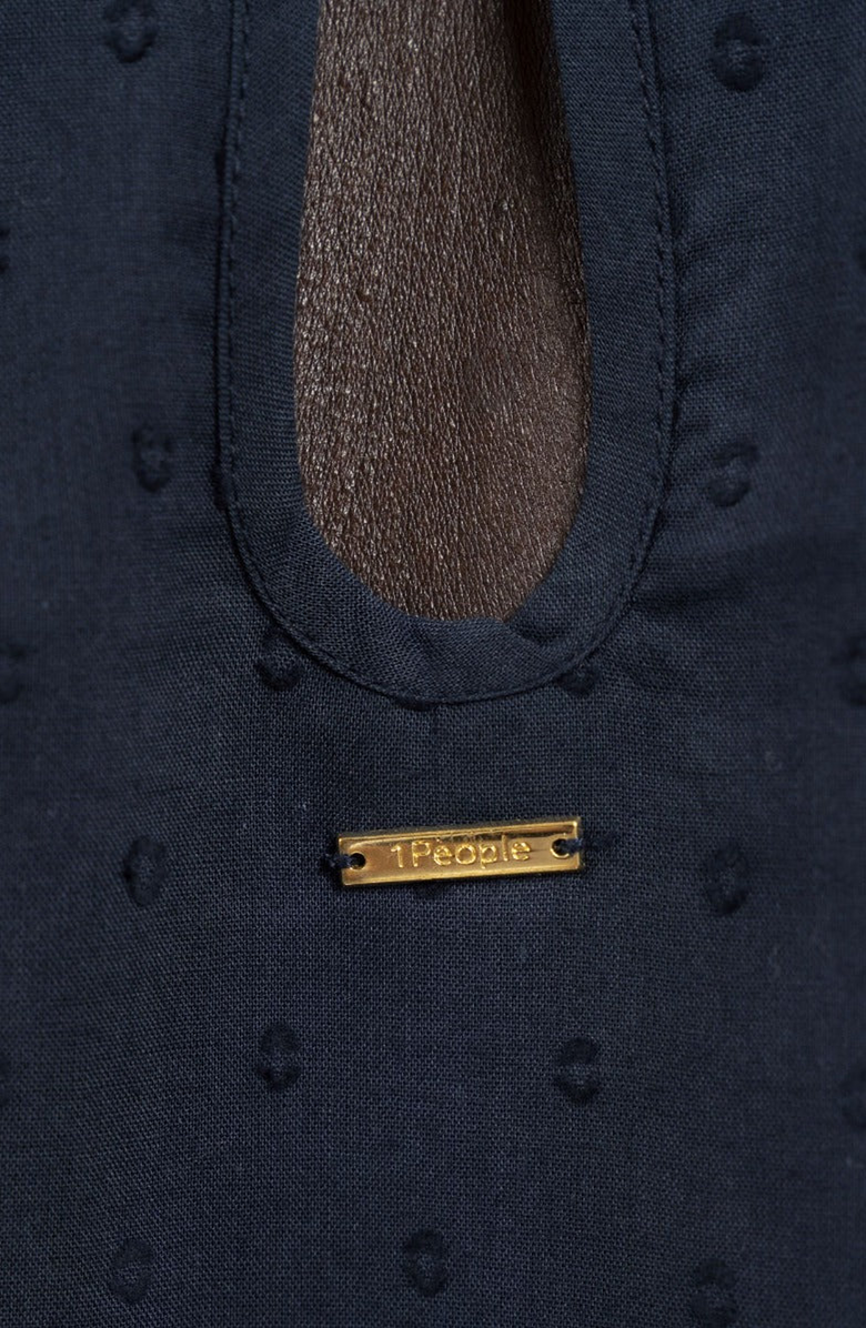 1People-US Strasbourg Spring Summer Blouse, Alternate, color, Dark Blue