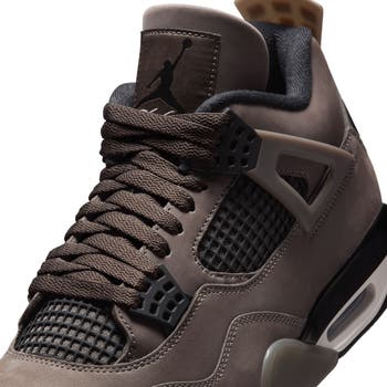 Air Jordan 4 Retro Basketball Sneaker