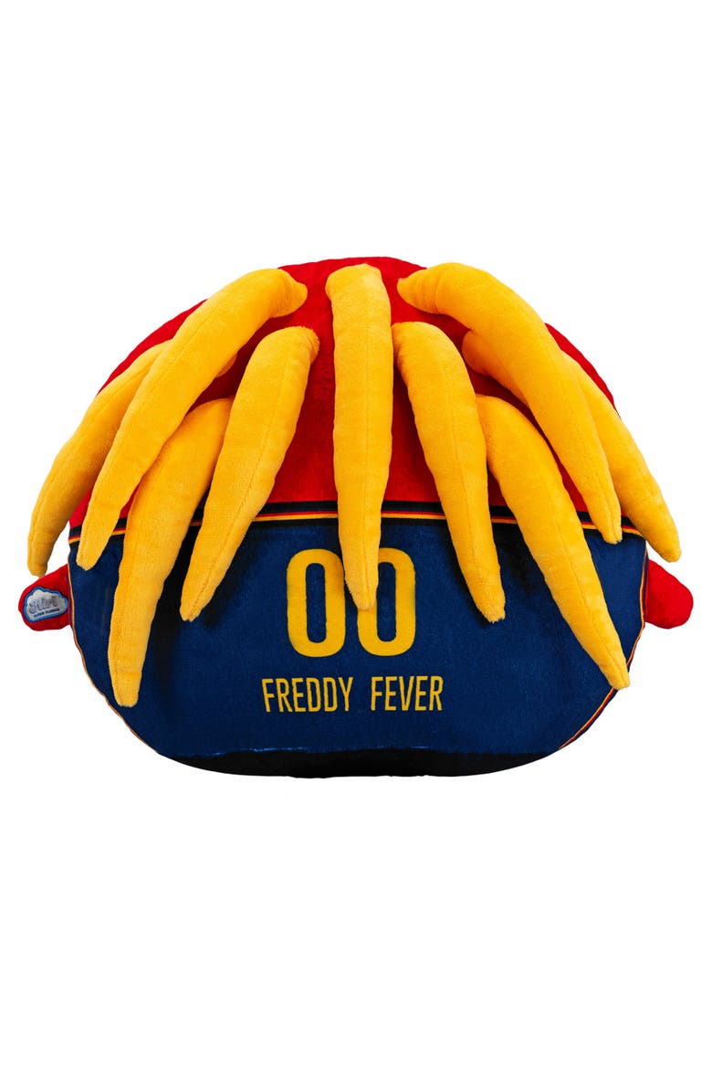Indiana Fever Mascot 12" Kiri Cloud Plushie, Alternate, color, None