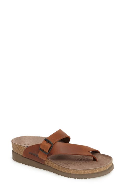 Helen Toe Loop Sandal