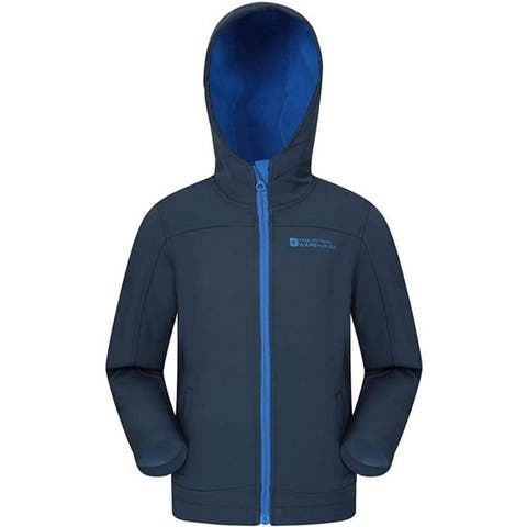 Childrens/Kids Exodus Water Resistant Soft Shell Jacket