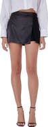 Endless Rose Satin Skort