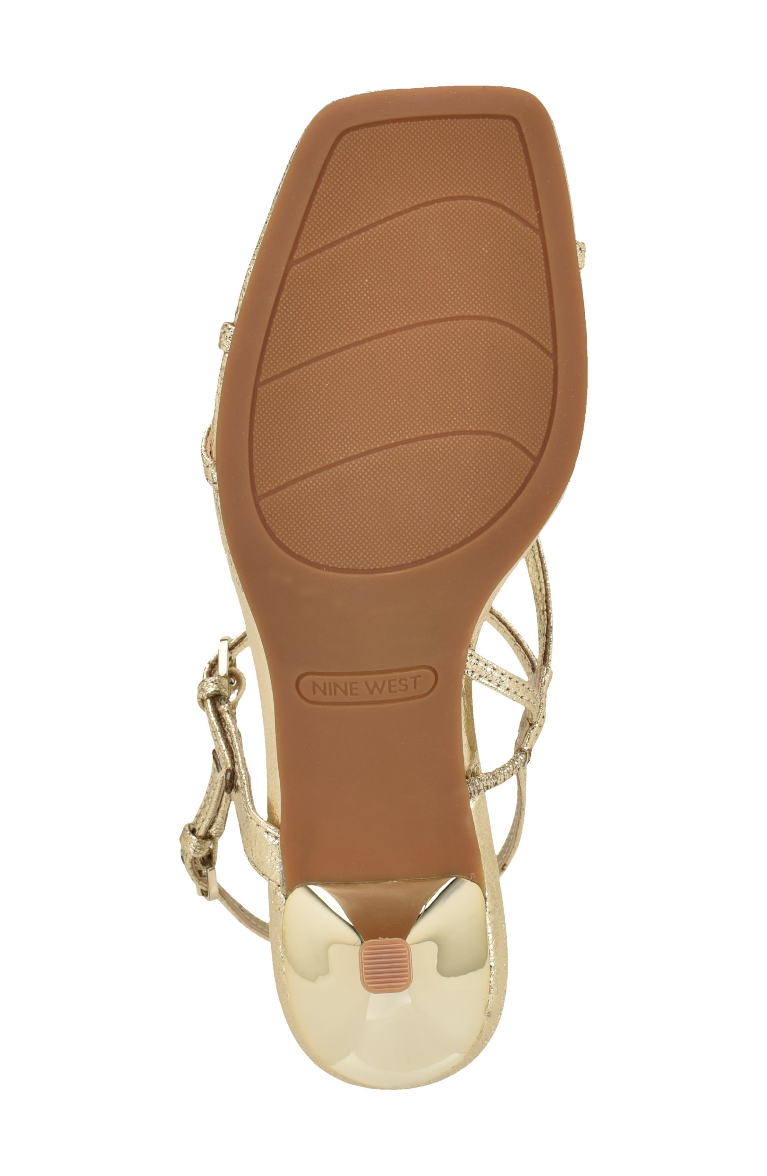 Hallow 3 Sandal, Alternate, color, GOLD