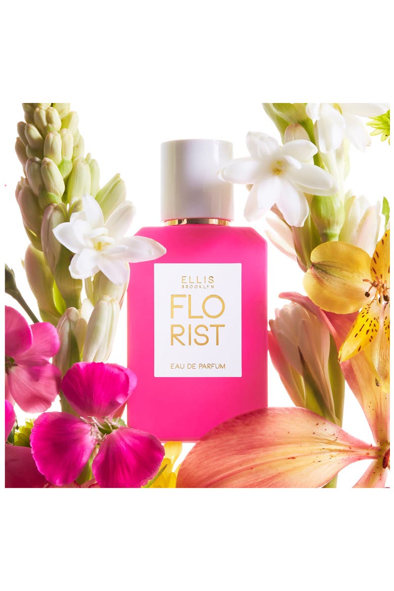 FLORIST Eau de Parfum, Alternate, color, NO COLOR