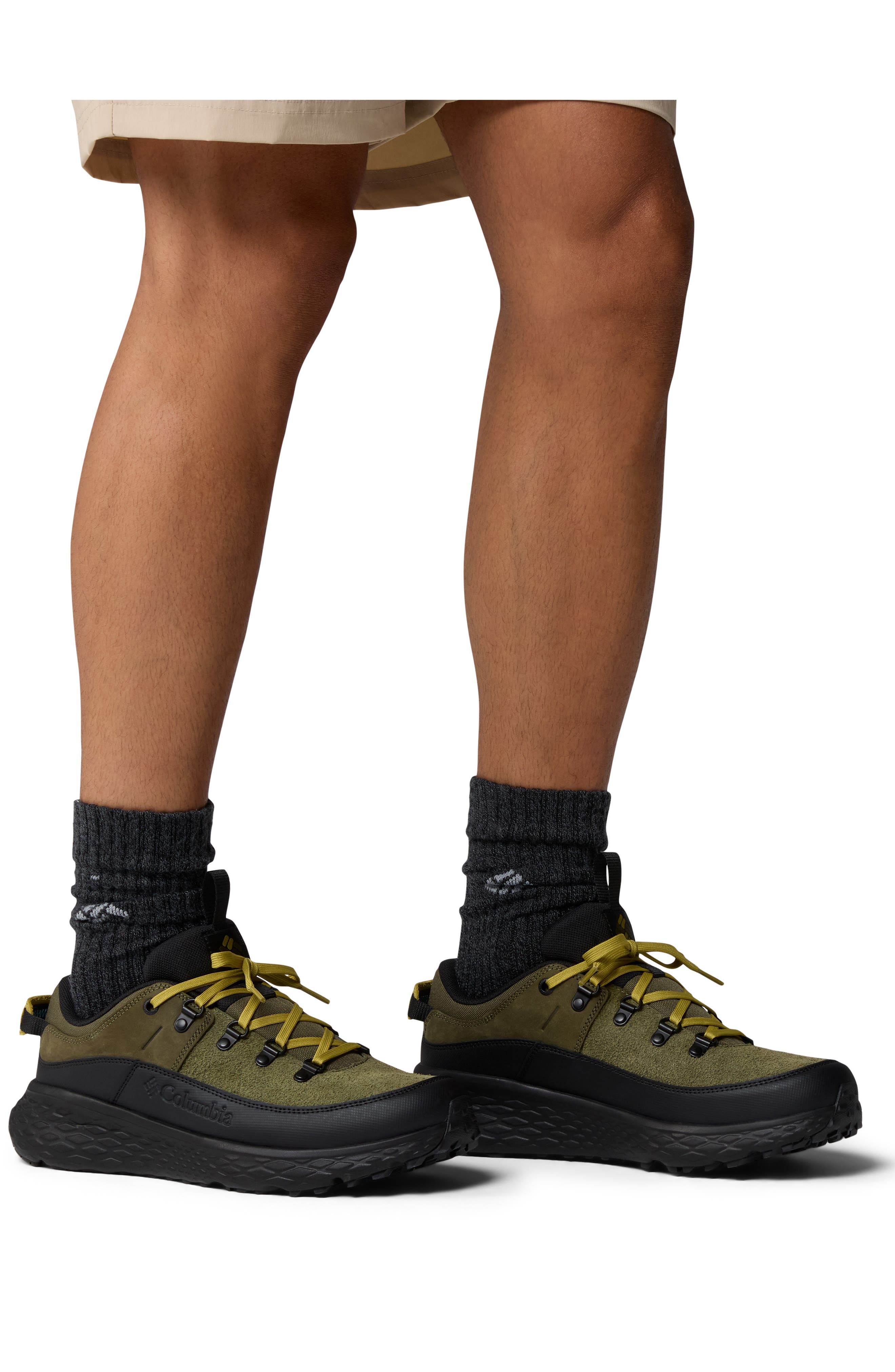 Terrastride™ BC Hiking Shoe, Alternate, color, NORI/ PEPPERCORN