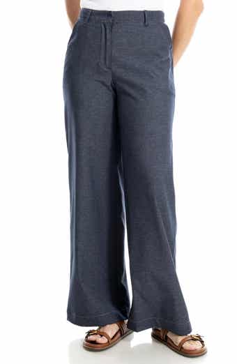 MAX STUDIO Wide Leg Pants