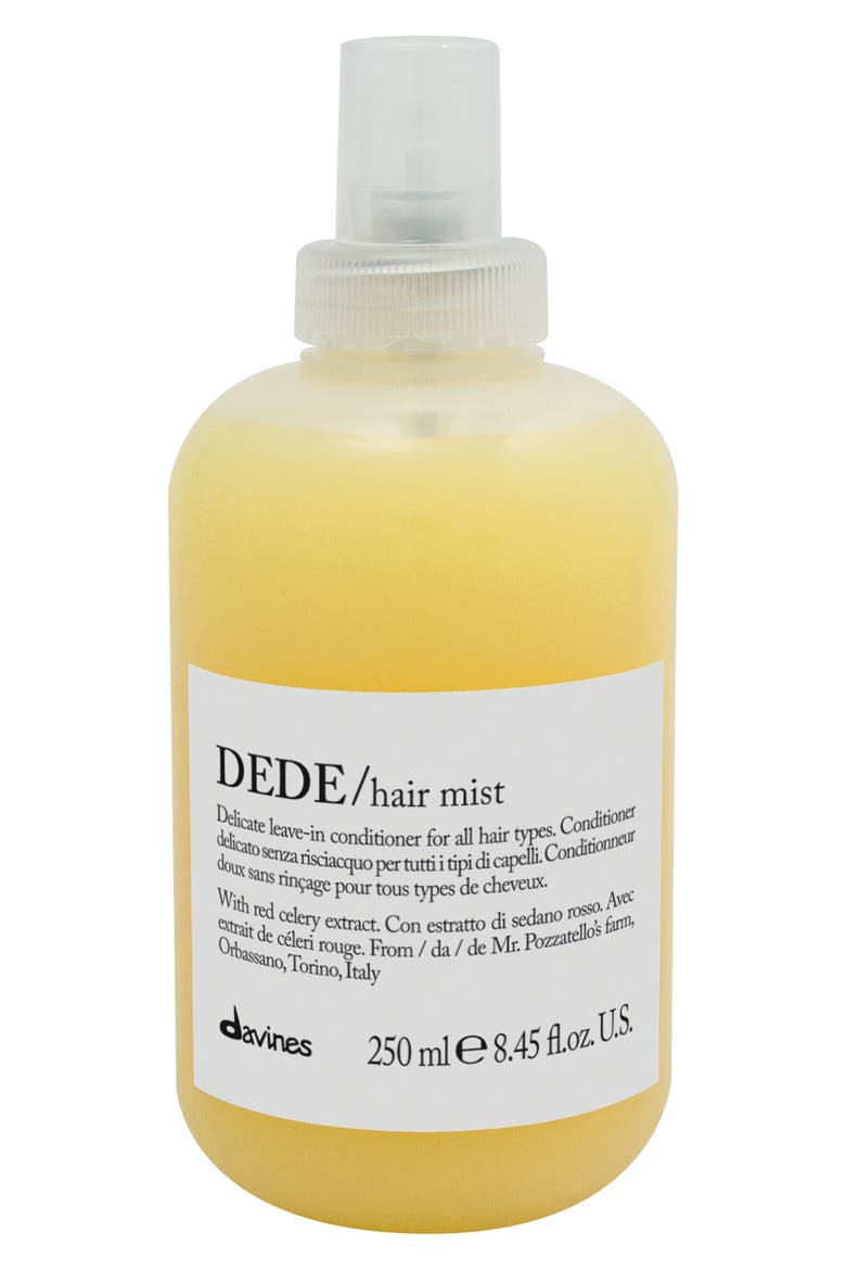 Dede Hair Mist, Main, color, NO COLOR