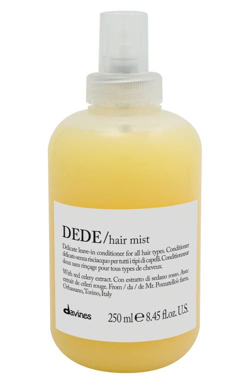 Davines Dede Hair Mist  product