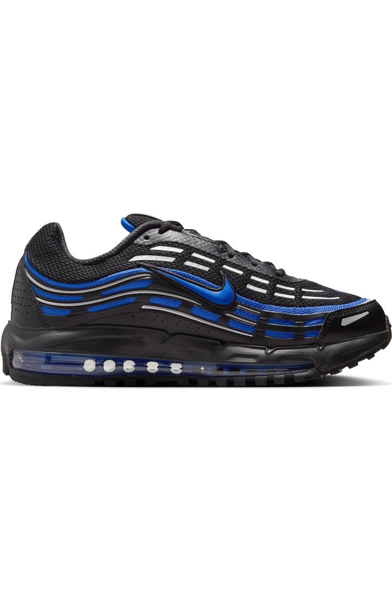 Nike Air Max TL 2.5 Sneaker, Alternate, color, Black/ Royal/ Black/ Silver