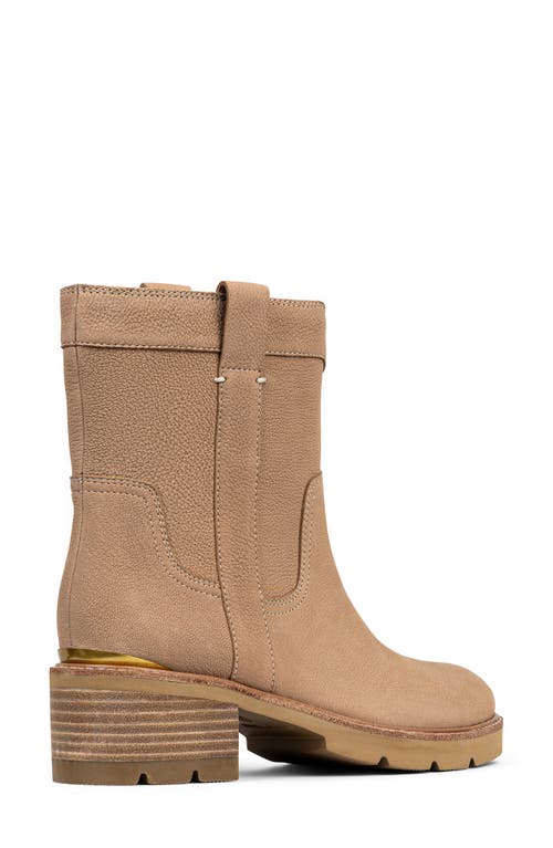Donald Pliner Endra Bootie In Sand