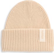 Halfdays Rib Merino Wool Beanie