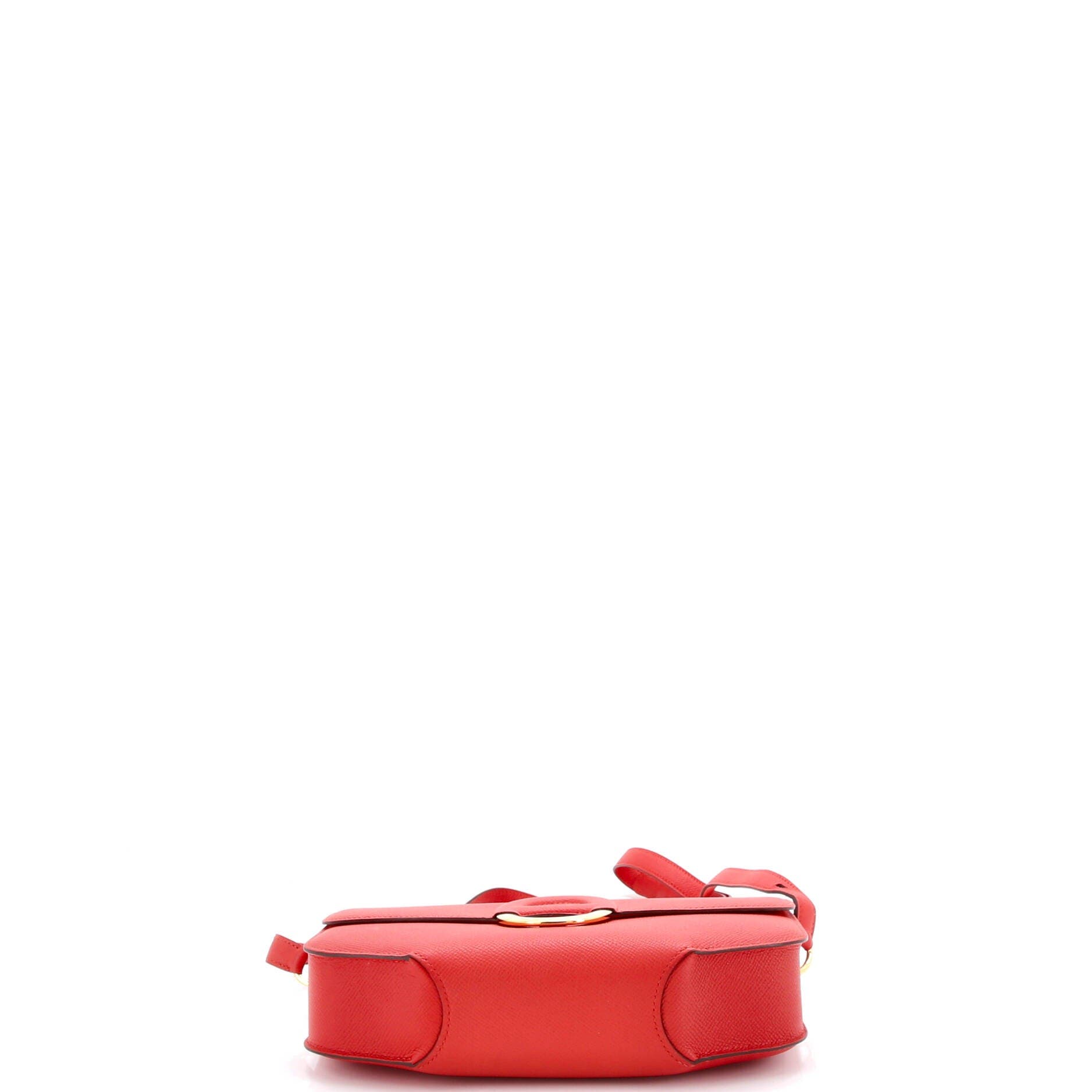 Pre-Owned Hermes Cherche Midi Shoulder Bag Epsom 25, Alternate, color, 