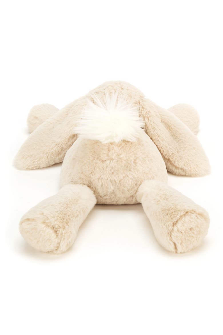 Smudge Rabbit Stuffed Animal, Alternate, color, BEIGE