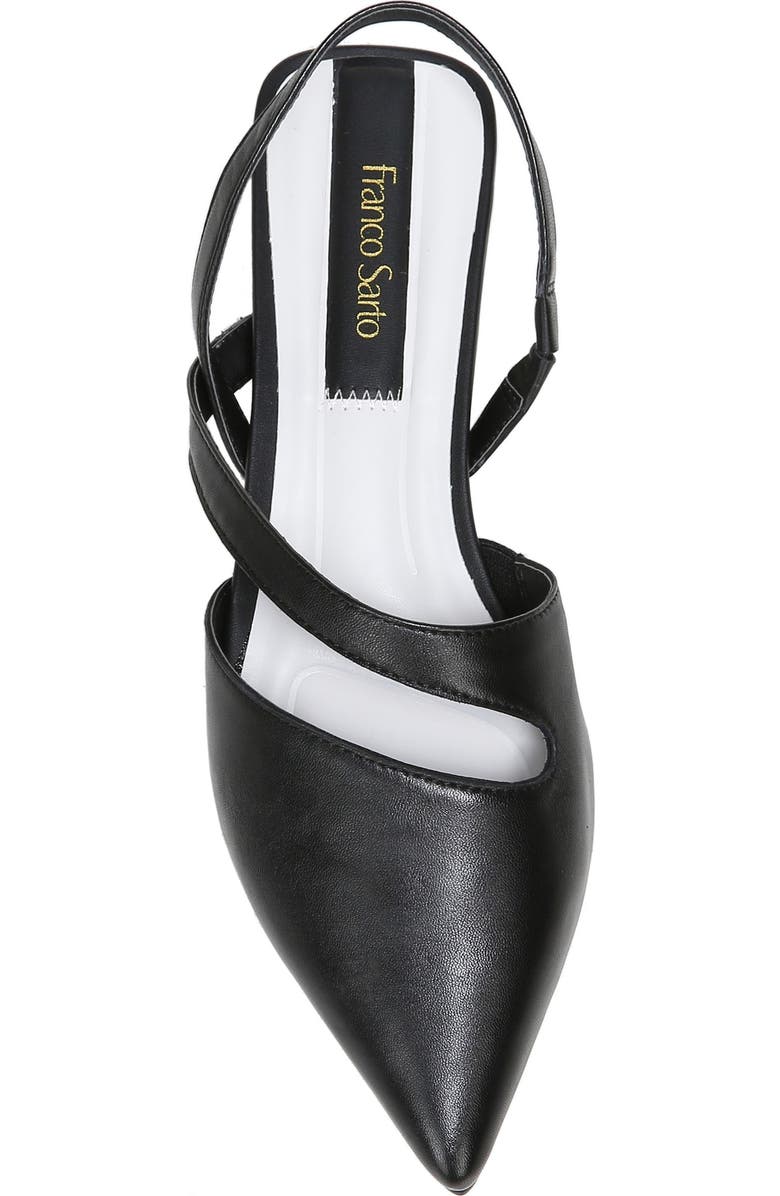 Franco Sarto Canary Slingback Flat, Alternate, color,