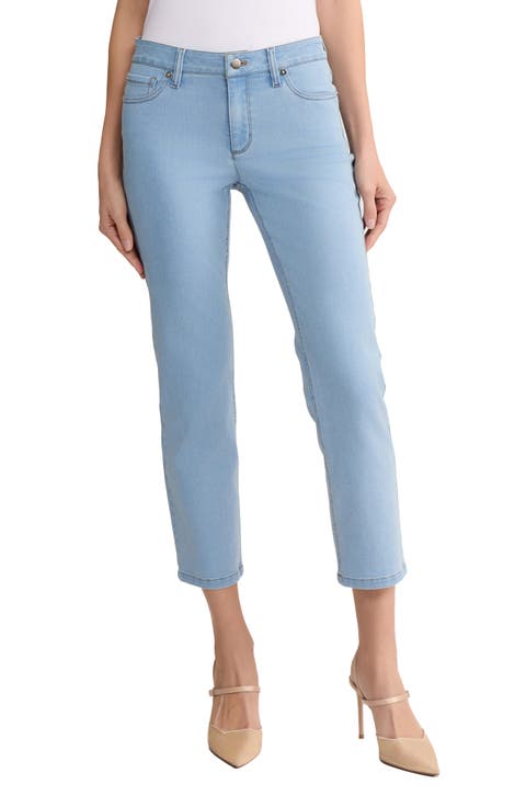 Lexington Straight Leg Jeans