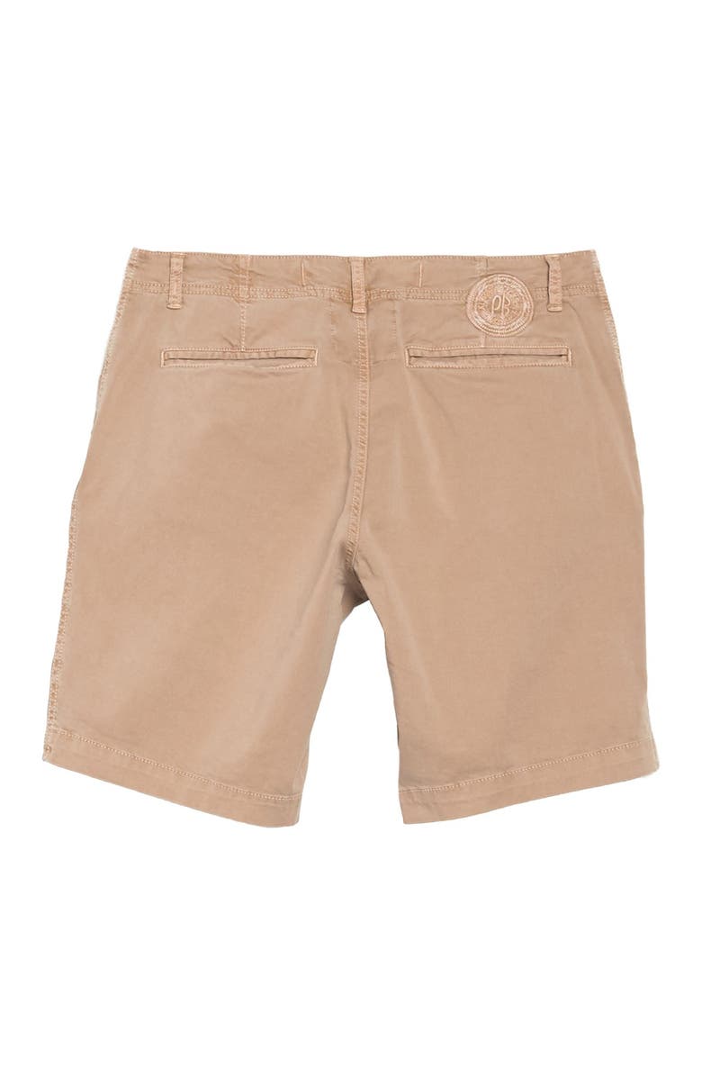 Original Paperbacks Walden Chino Shorts, Alternate, color, Khaki