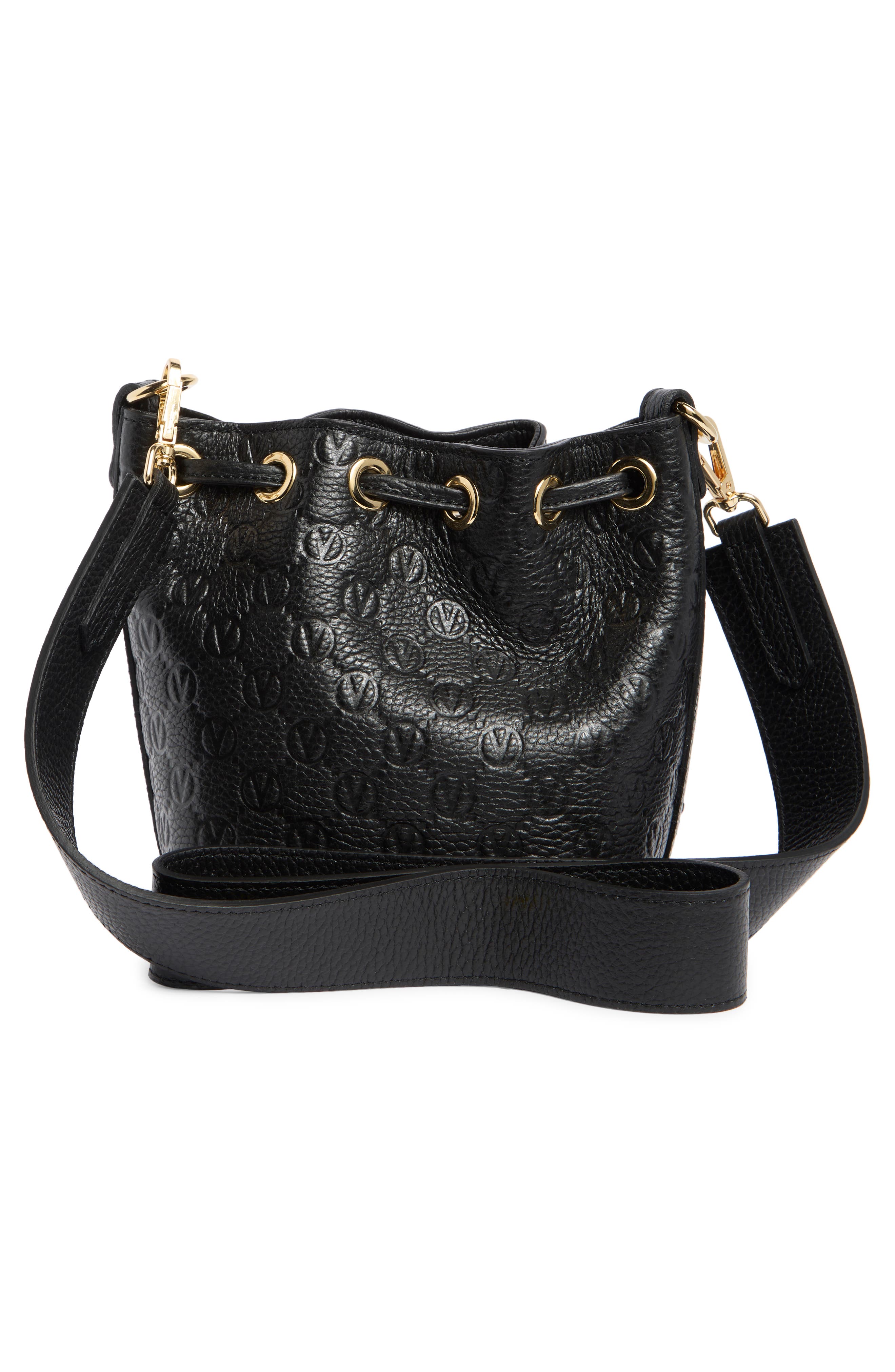 VALENTINO BY MARIO VALENTINO Jules Dollaro Monogram Shoulder Bag, Alternate, color, 